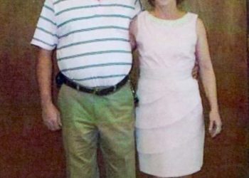 She convinced police her husband died by suicide. His family helped convict her — twice.
