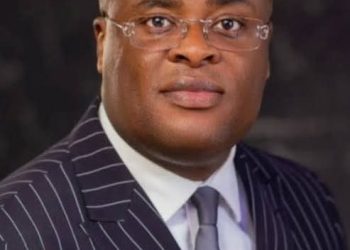 Group wants Paddy Iyamu to step down from Senate race