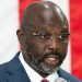 AFCON 2025: Africa legendary soccer star, George Weah, speaks on CAF’s decision