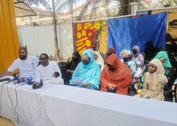 Families of officers detained over ‘coup plot’ appeal to Tinubu for open trial