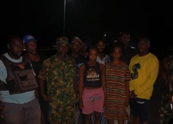 Troops neutralise notorious kidnapper in Edo, rescue kidnapped victims, arrest suspect