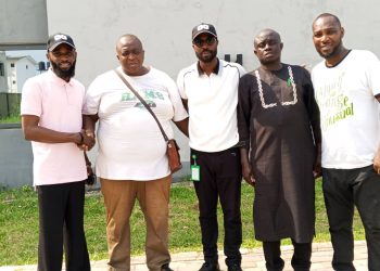 We stand with Okpebholo on 2.5m votes for Tinubu in 2027
