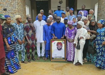 Apata, Tinubu/Shettima Support Group forge alliance ahead of 2027 political realignment