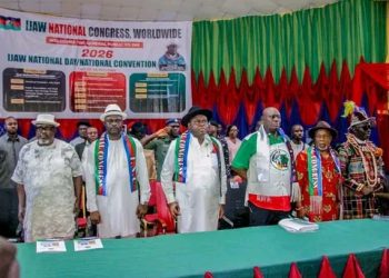 Diri urges Ijaw nation to agitate for two more states