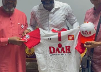 Edo State Football Association in strategic partnership with DAAR Communications PLC