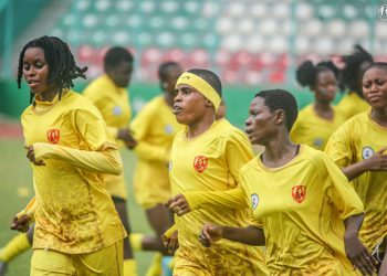 No easy match in Nigeria league, says Edo Queens Captain as they storm Owerri for Heartland Queens