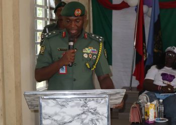 IWD 2026: 4 Brigade NAOWA marks day with health awareness, fitness advocacy