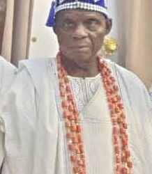 Monarch harps on peaceful co-existence among Nigerians