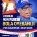 Osun 2026: Experience matters