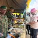 Eid-El-Fitri: COAS hosts Sallah Luncheon with troops in Edo State