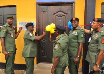 Corps Commander reviews operational effectiveness