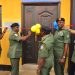 Corps Commander reviews operational effectiveness