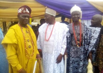 South/South, South East Council Of Yoruba traditional rulers commiserate with colleague over loss of wife