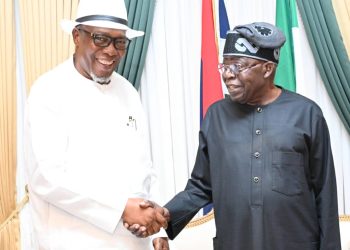 Ihonvbere greets Tinubu on his 74th birthday