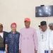 2027: Edo people will decide, not governors as Imansuangbon, Osunbor receive defectors to ADC