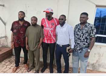 Edo FA, Alliance Sports Academy in partnership deal