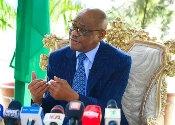 I will work for Tinubu’s victory in 2027, says Wike