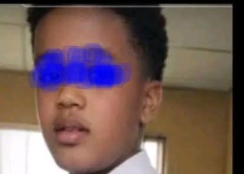 ‘Boss’, the bully in the viral molestation video recorded at Igbinedion Education Centre, Benin, identified
