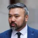 UK immigration officers ‘working for China’ arrested after forcing entry into flat, court hears