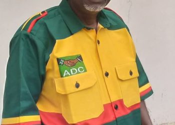 Group congratulates newly elected ADC Chairman in Edo