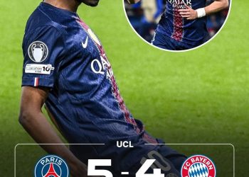 Nine goals, no apologies: When football forgets to breathe