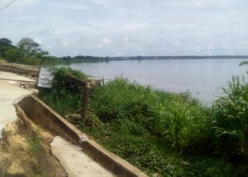 Residents of Bayelsa community raise alarm over ravaging erosion