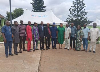 Edo NUJ mourns death of deputy governor’s mother at 95