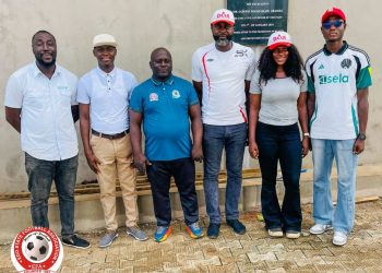 Edo FA inaugurates LOC for maiden Dokpesi memorial media cup