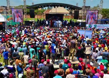 An earthquake which redefines Edo Central political landscape