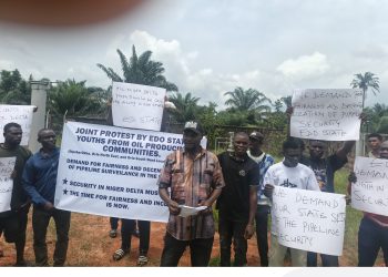 Youths of oil producing communities in Edo appeal to Tinubu for pipelines surveillance contract