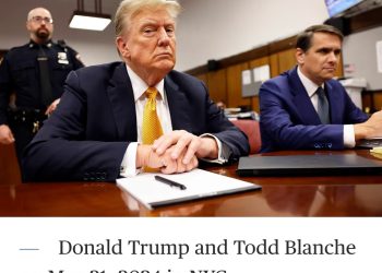 Todd Blanche’s rise to attorney general