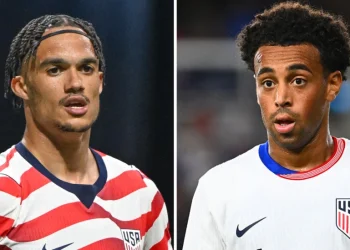 Adams & Robinson in US squad for World Cup