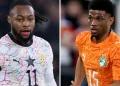 Ghana, Ivory Coast in tricky qualifying group for the 2027 Africa Cup of Nations