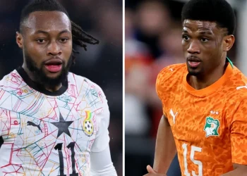 Ghana, Ivory Coast in tricky qualifying group for the 2027 Africa Cup of Nations