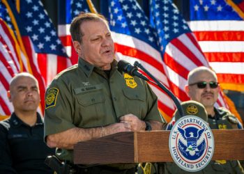 Border Patrol chief resigns in latest DHS leadership shake-up