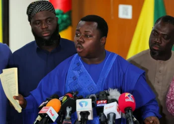 Ghana parliament passes anti-LGBTQ+ bill