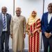 USOSA/FGCKOSA leadership meets Minister of Education on FGC Kano land issues