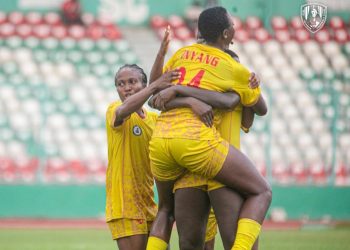 Edo Queens host Rivers Angels in last league game