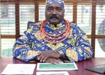 H. E. Lucky Nosakhare Igbinedion (Gov. 1999-2007)
