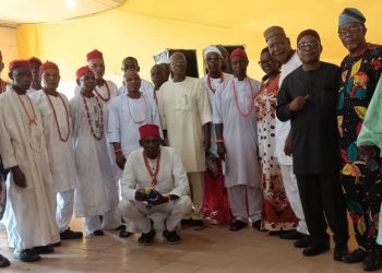 2027: Group calls for support for Owan candidates