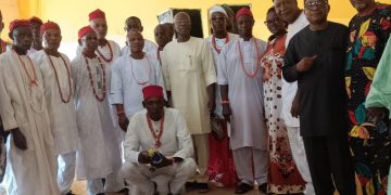 2027: Group calls for support for Owan candidates