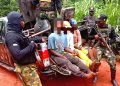 Troops of 4 Brigade bust kidnappers’ hideouts, arrest 12 suspects