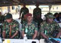 COAS celebrates sallah luncheon with troops of 4 Brigade at FOB Ehor