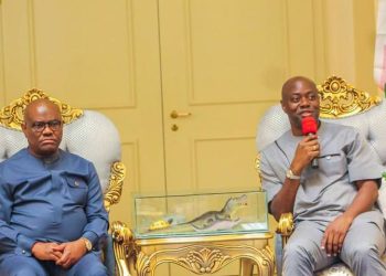 ‘It’s 419’ — Wike dismisses PDP-APM alliance, says Makinde’s presidential bid dead on arrival