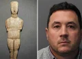 Ancient’ statues fraud foiled by fake paperwork