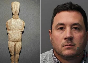 Ancient’ statues fraud foiled by fake paperwork